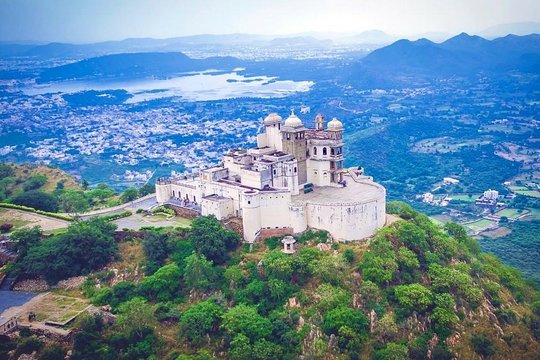 Monsoon Palace