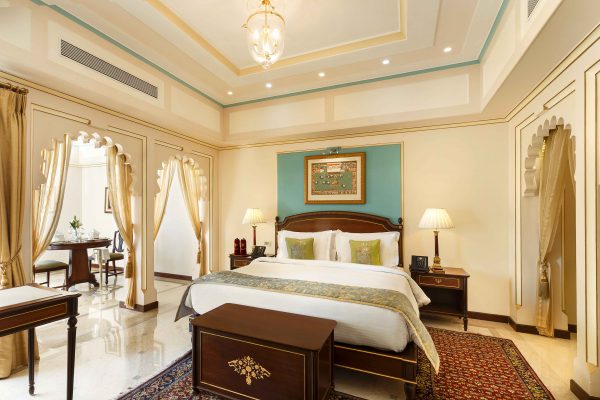 Taj Fateh Prakash Udaipur Grand Luxury Suite