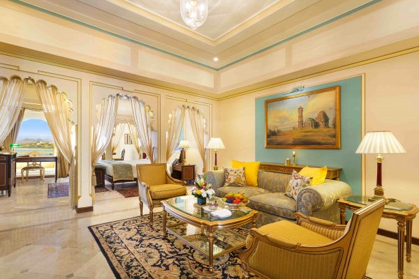 Taj Fateh Prakash Udaipur Grand Luxury Suite