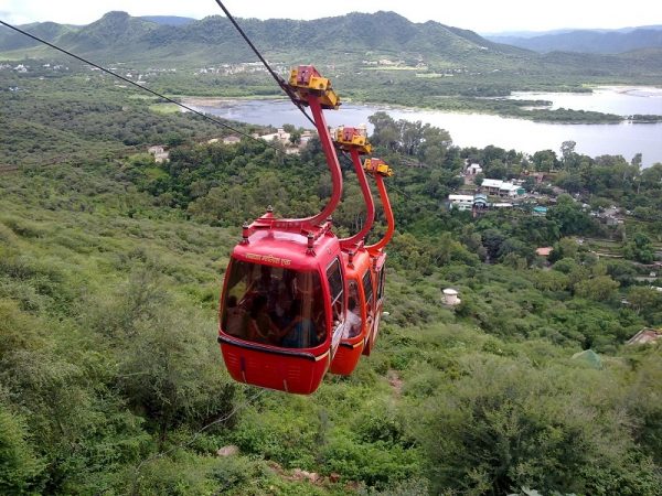 Udaipur Ropeway