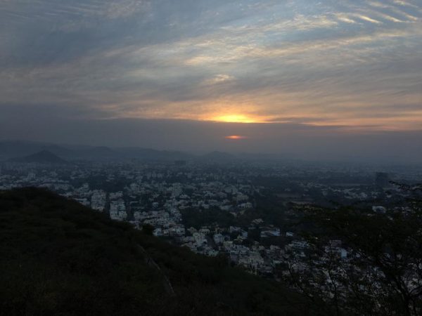 Udaipur Sunrise