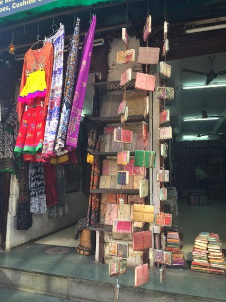 Udaipur Shopping