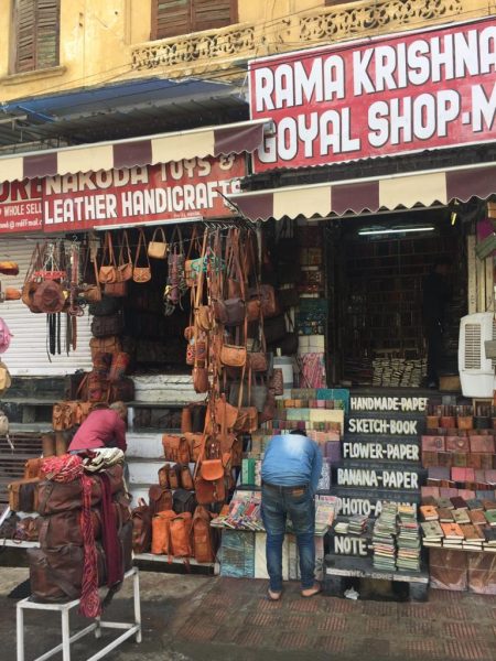 Old City Shopping Udaipur