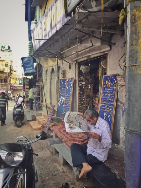 Old City Udaipur