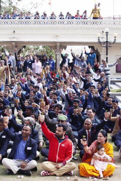 World Record in Udaipur