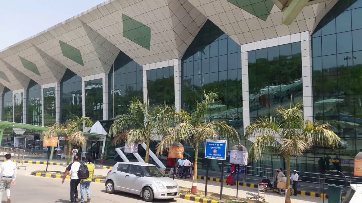 Maharana Pratap Airport Udaipur UdaipurBlog