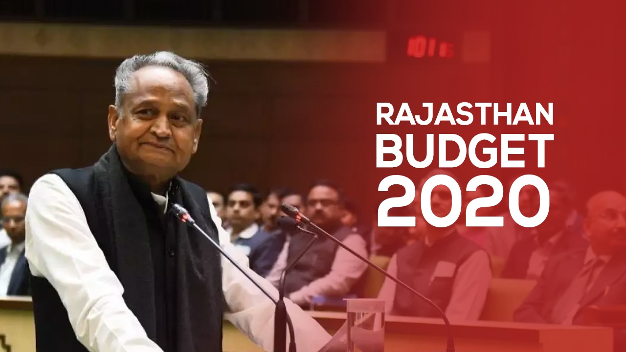 Rajasthan Budget 2020