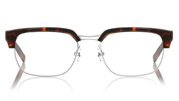 Semi Rim Eyeglasses