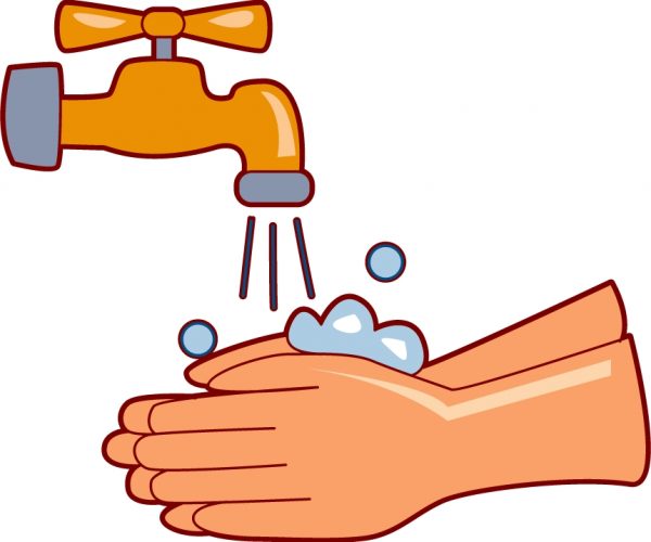 Handwashing