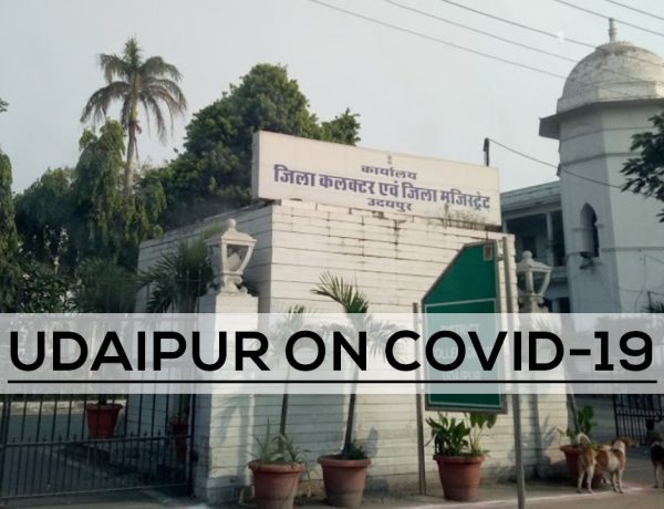 Coronavirus Update in Udaipur