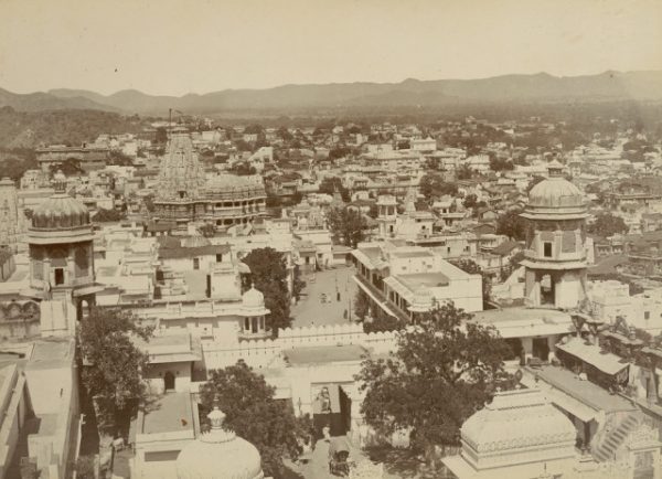 Old Udaipur