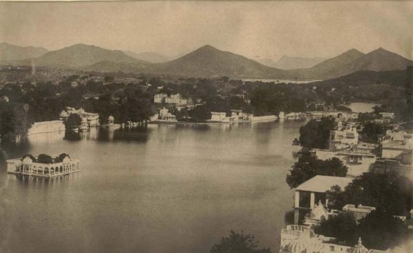 Old Udaipur