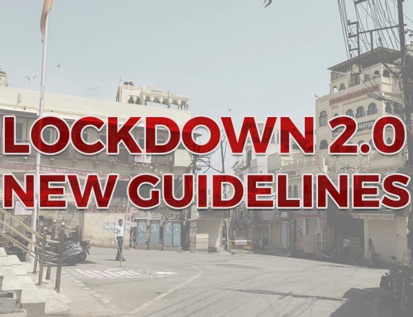 Lockdown Guidelines