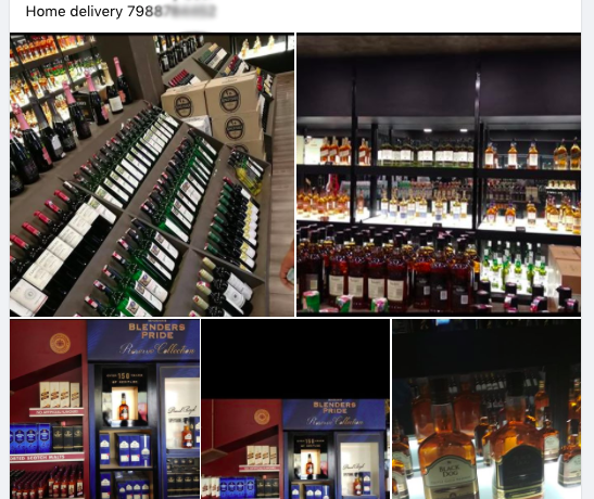 buy liquor online