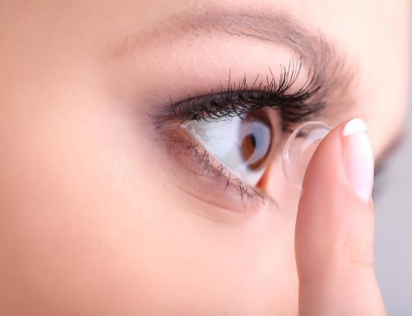 Contact Lenses for Eyes