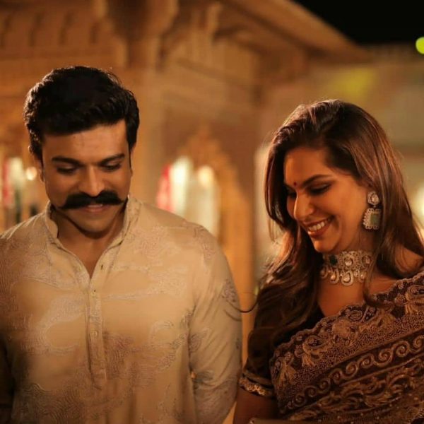 Ram Charan at Niharika Konidela wedding udaipur