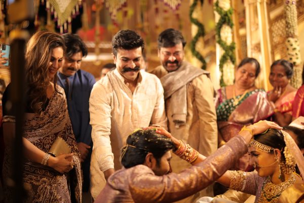 Niharika Konidela and Chaitanya Wedding in Udaipur