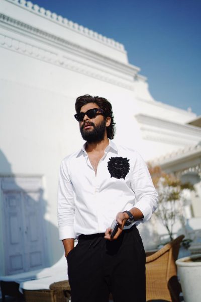 Allu Arjun in Udaipur