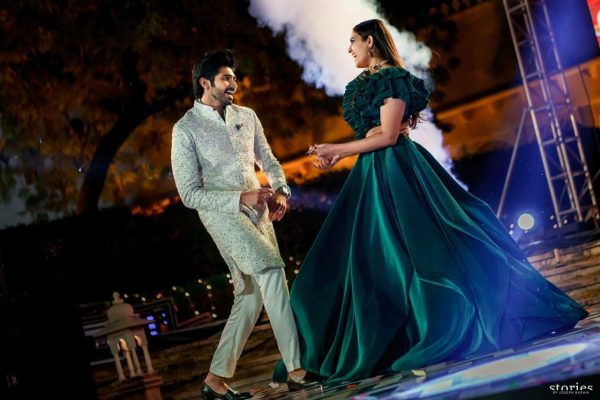 Niharika Konidela and Chaitanya JV Wedding in Udaipur