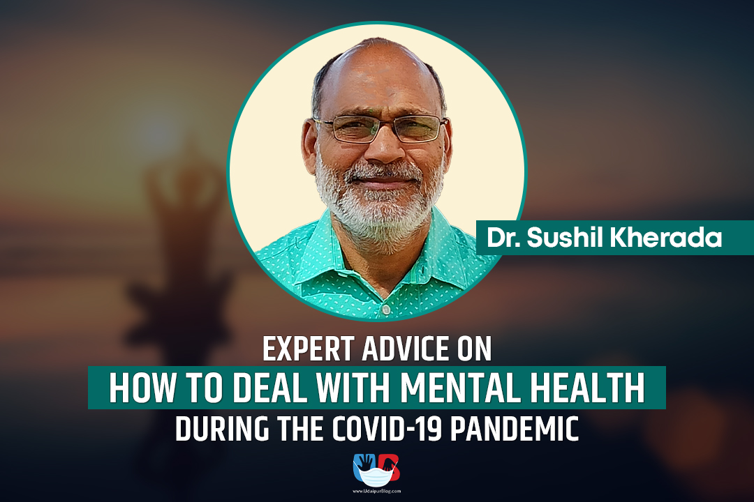 UB Baatcheet with Dr. Sushil Kherada about Mental Health