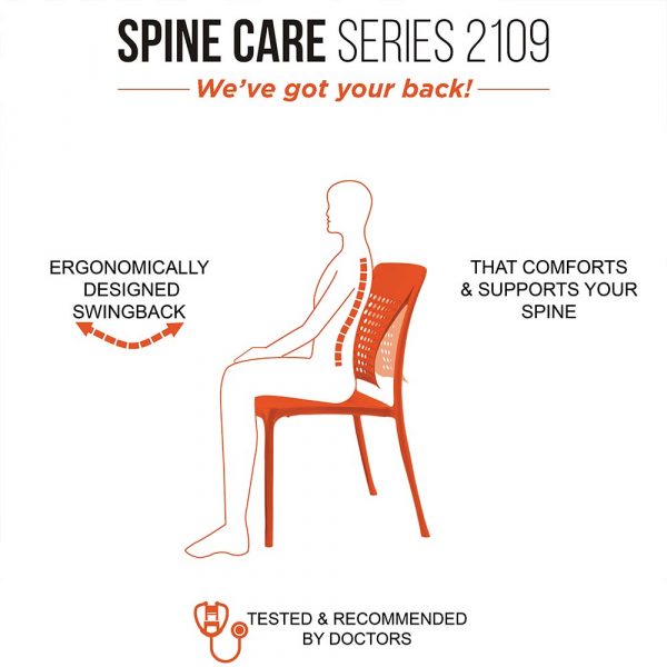 Spine chair