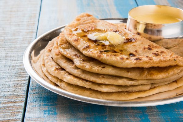 Puran Poli best food items for holi