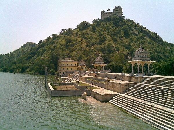 jaisamand lake dhebar lake