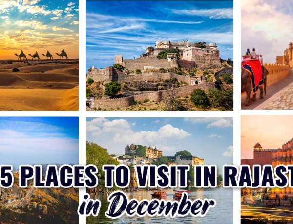 places to visit in december in rajasthan