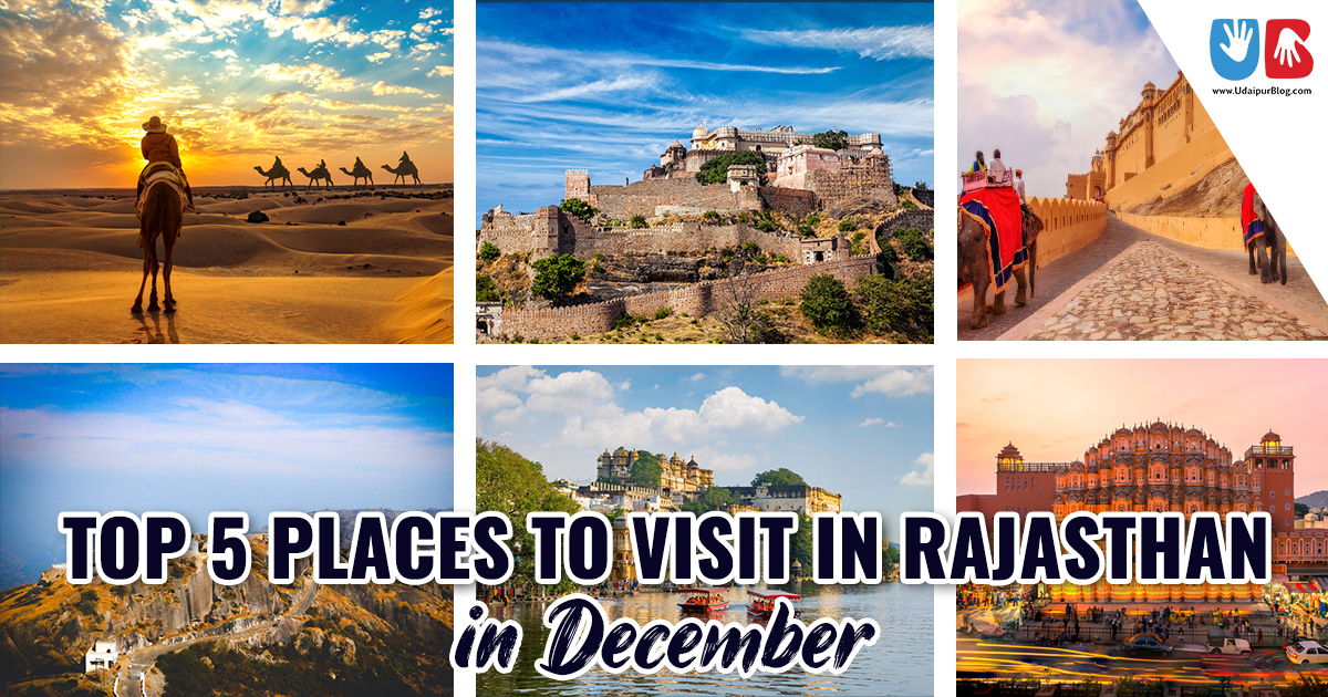 rajasthan places to visit in december