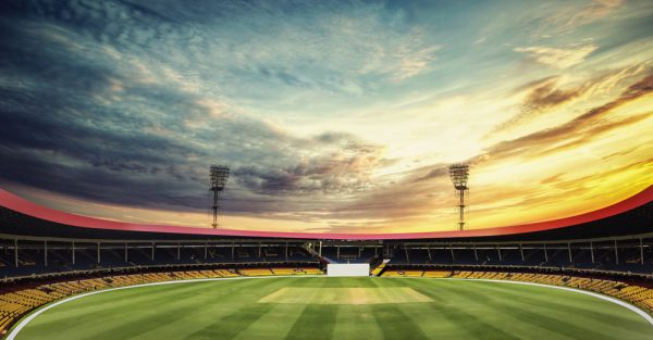 Cricket Stadium in Udaipur