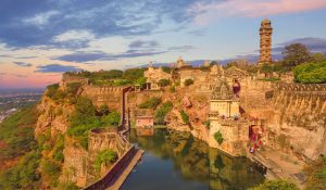 BestPlaces to Visit Near Udaipur: Chittorgarh