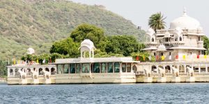 Interesting facts about Udaipur- Jagmandir