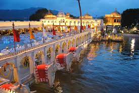 Places to Visit in UDaipur in Day Time- Jagmandir