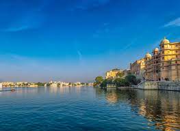 Places to visit in UDaipur in Day time- Lake Pichola