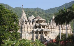 Places to visit near Udaipur: Ranakpurji 