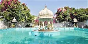 Places to visit in Udaipur in Day time- Sahelio ki Badi
