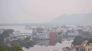Winters in Udaipur