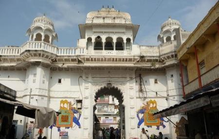 shrinath ji temple nathdwara