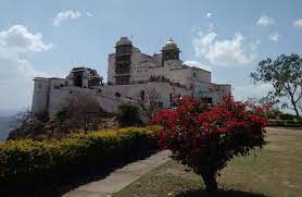 Weather in Udaipur- Post Monsoon