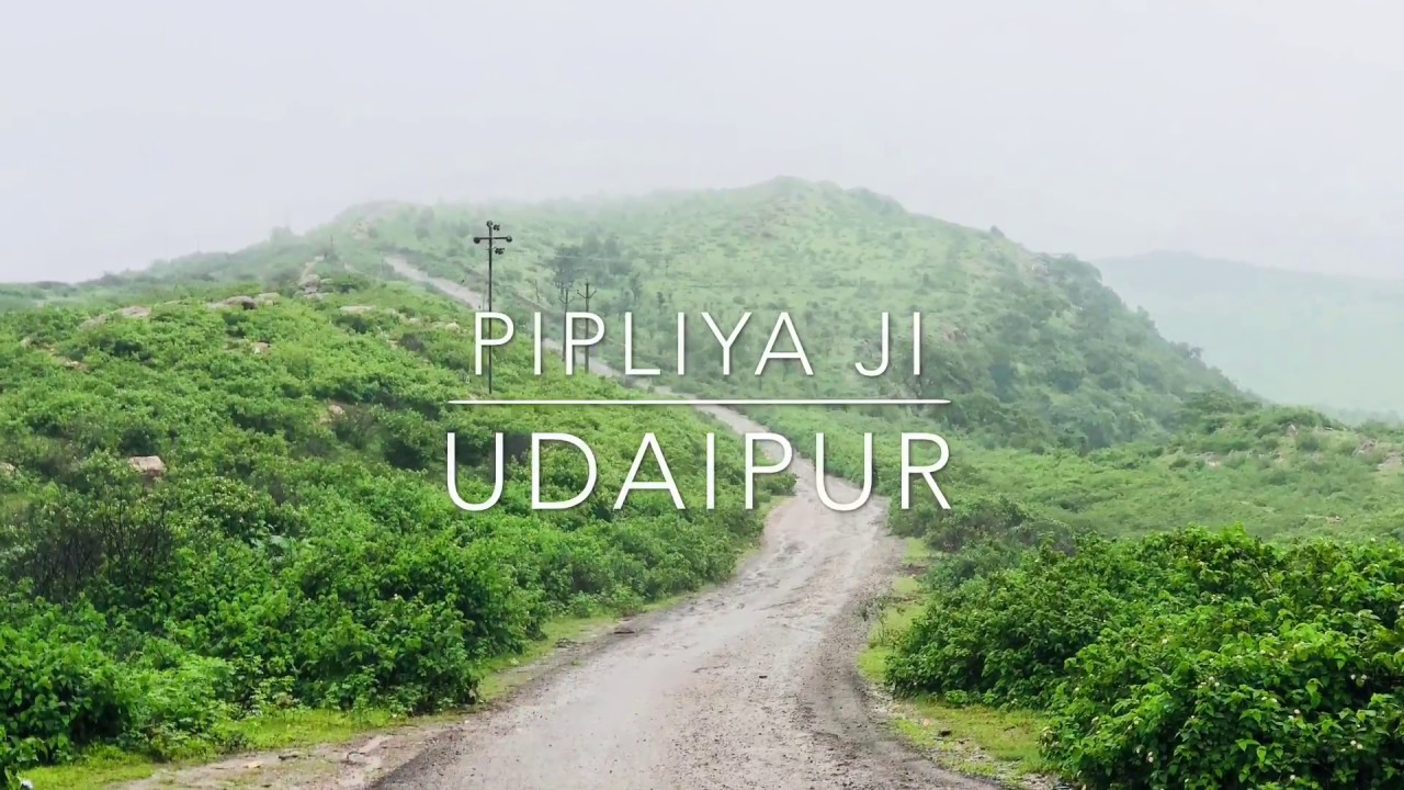 Places To Visit In Udaipur During Monsoon Season- Pipliya Ji