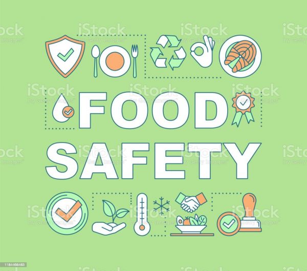 importance of food safety 