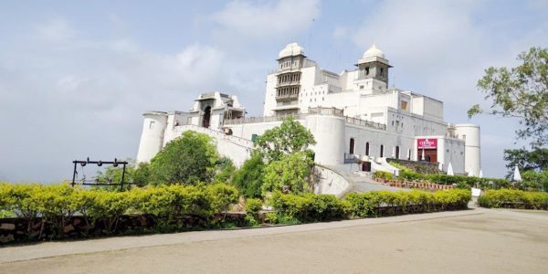 sajjangarh monsoon palace udaipur