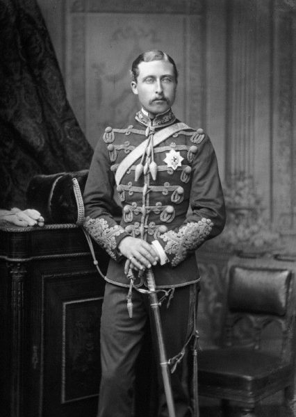 Duke of Connaught