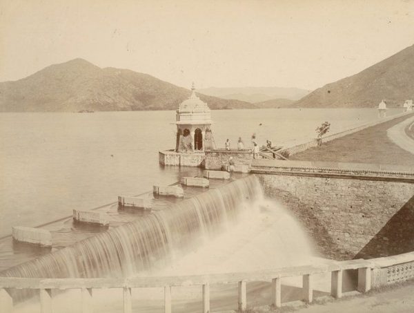 Old Fateh Sagar