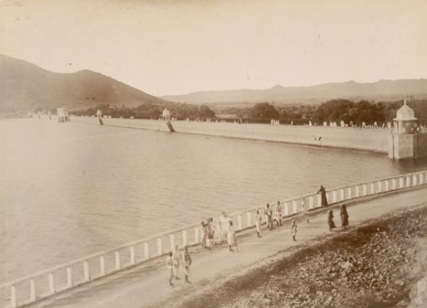 Old Fateh Sagar