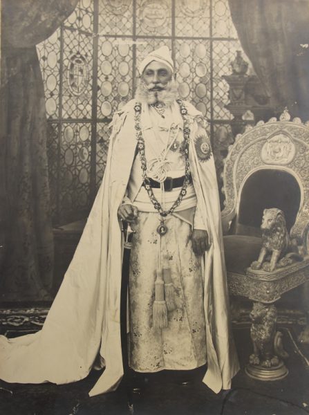 Maharana Fateh Singh Ji