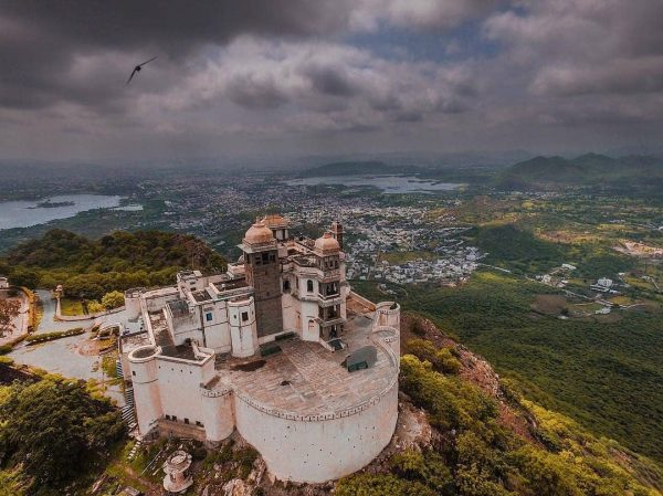 monsoon palace