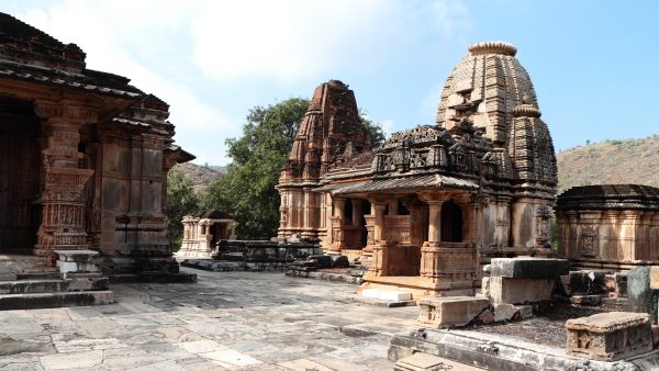 Saas Bahu temple