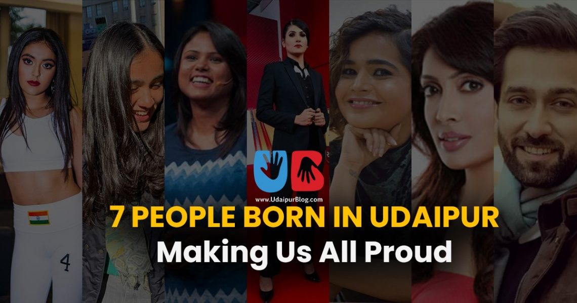 7 people from udaipur