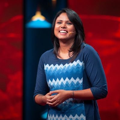 Bhakti Sharma on TEDxTalks